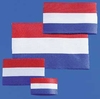 Flagge Niederlande 55x83mm