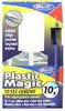 Plastic Magic 10 Sek. Klebstoff mit Pinsel 40 ml DELUXE